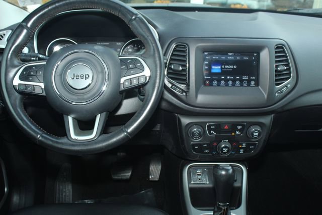 Used 2019 Jeep Compass Latitude w/ Popular Equipment Group image 4