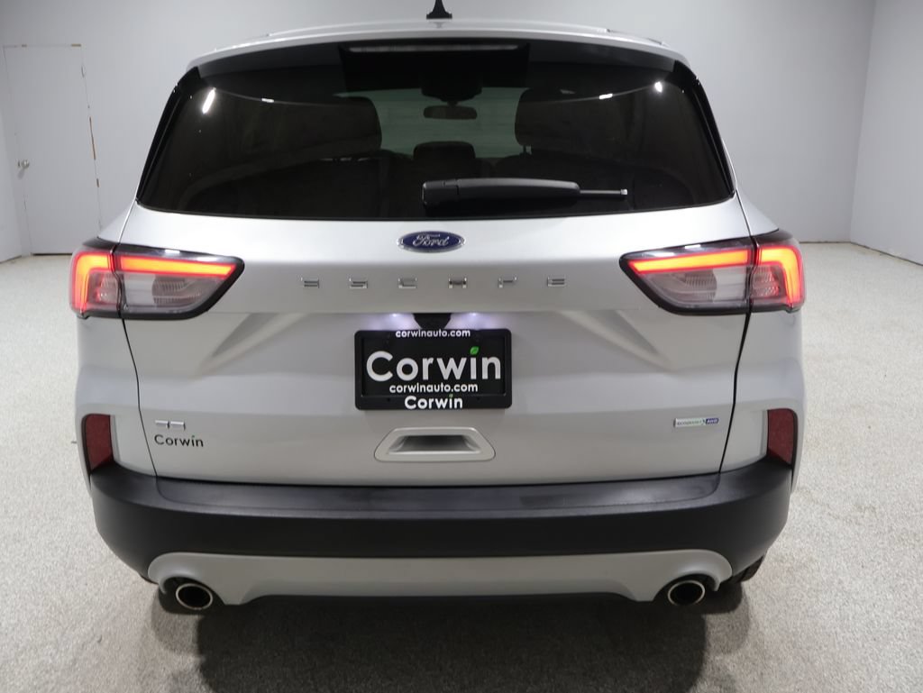 Used 2020 Ford Escape SE AWD/4WD image 3