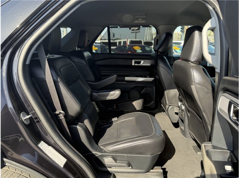 Used 2021 Ford Explorer Limited RWD image 25