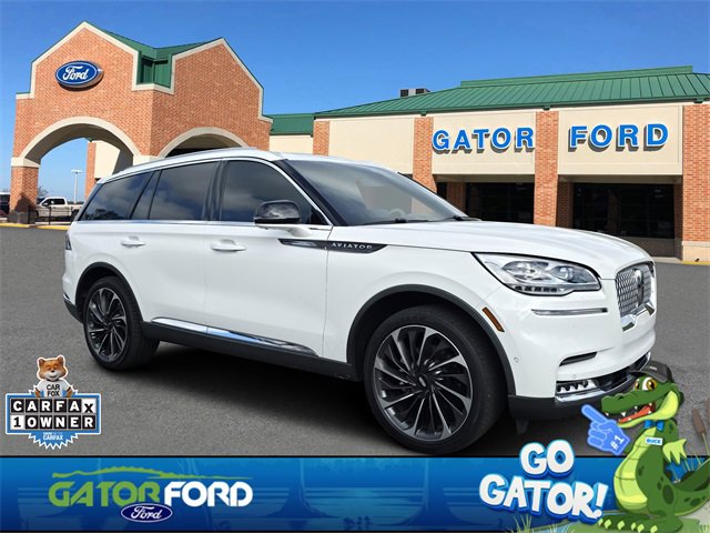 Used 2023 Lincoln Aviator Reserve w/ Equipment Group 201A
