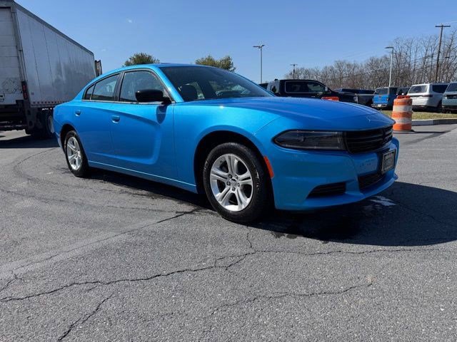 Used 2023 Dodge Charger SXT w/ Cold Weather Package image 9