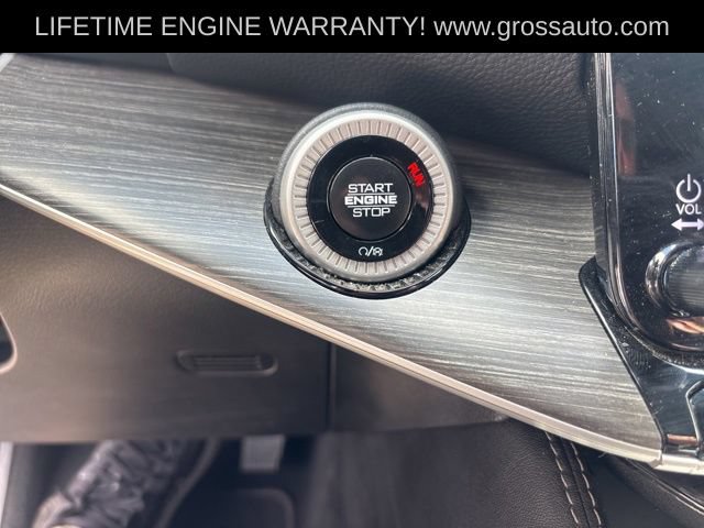 Used 2024 Jeep Wagoneer Series III AWD/4WD image 19