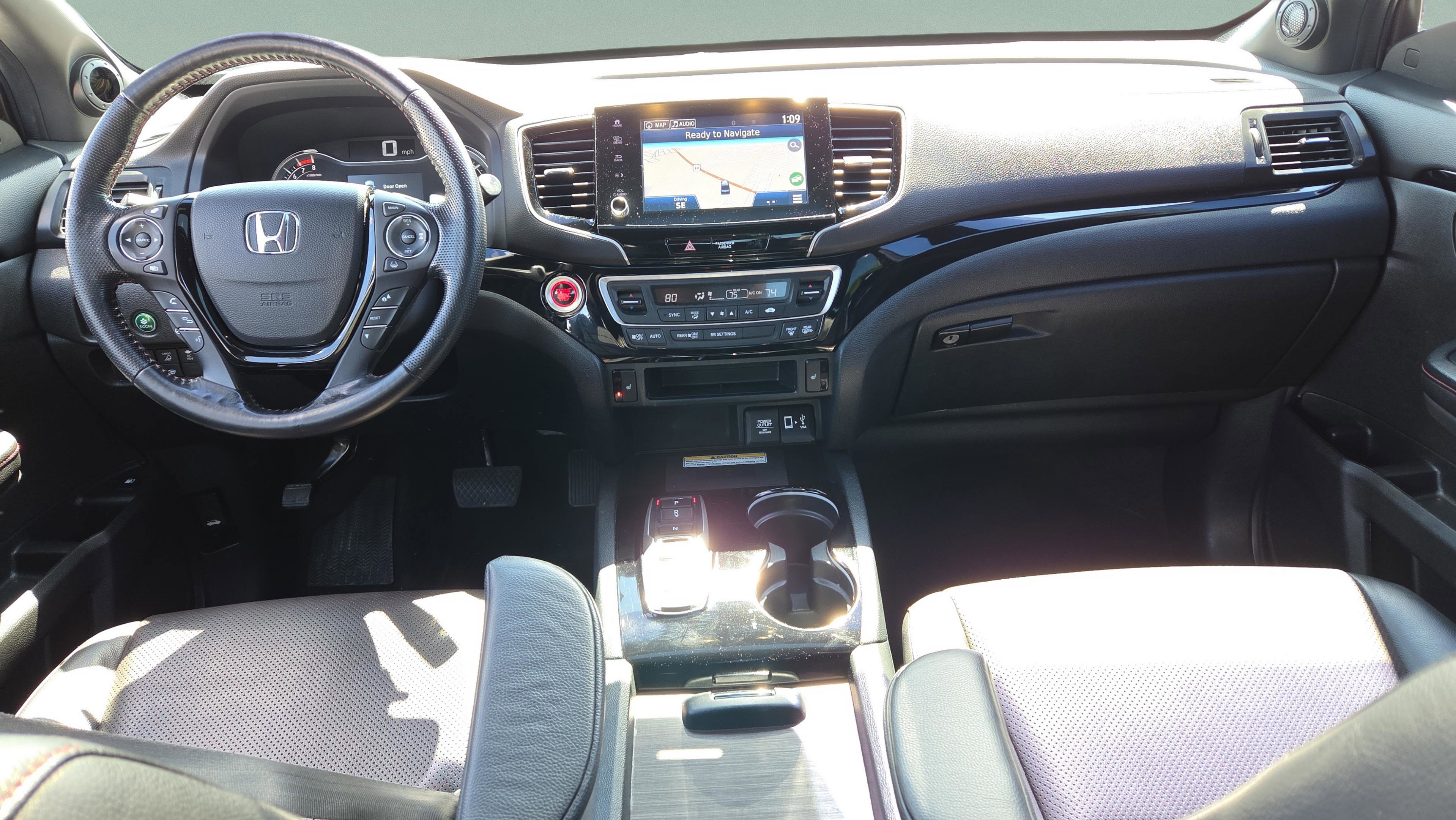 Used 2023 Honda Ridgeline Black Edition image 13