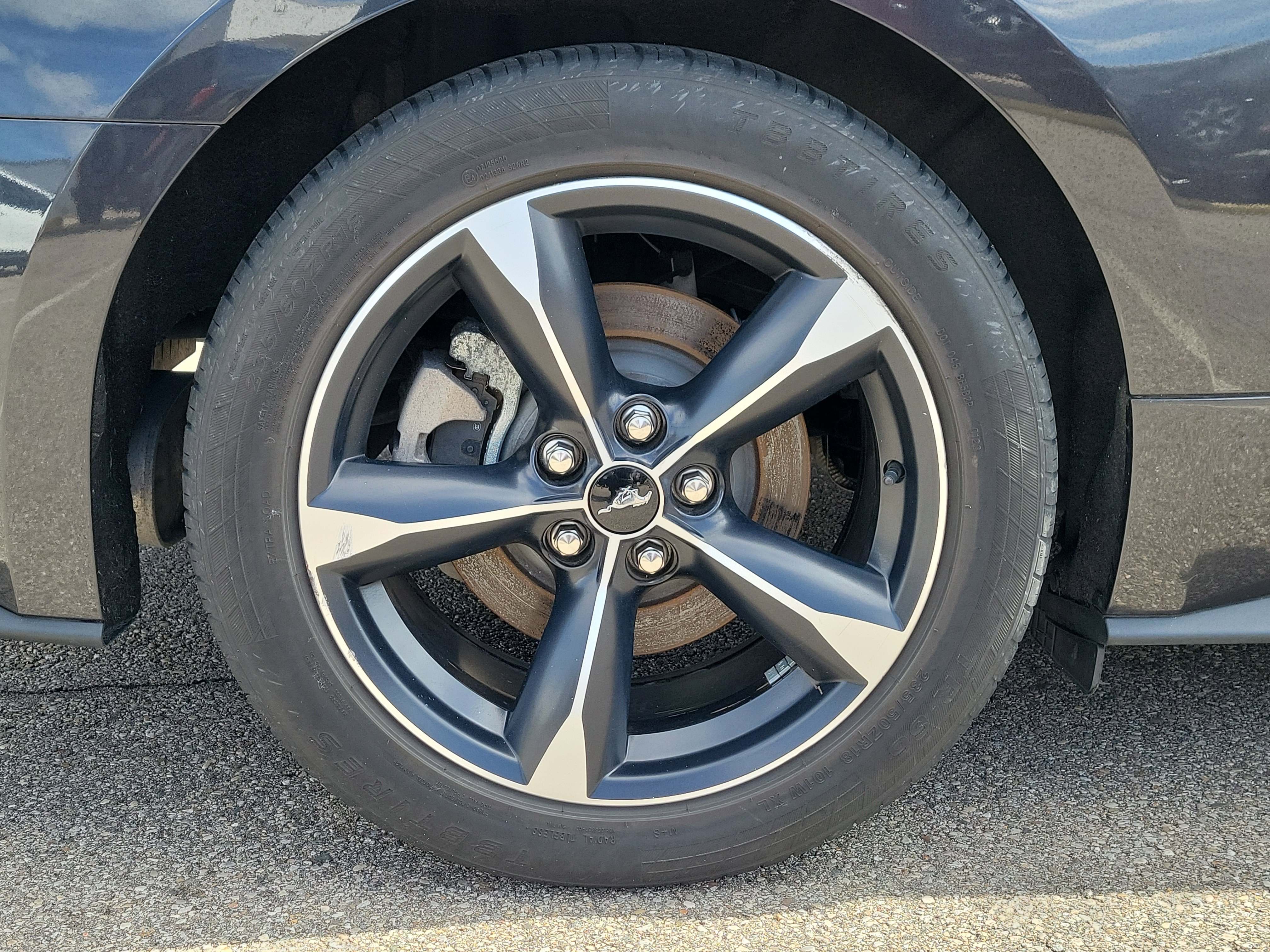 Used 2023 Ford Mustang Coupe image 5