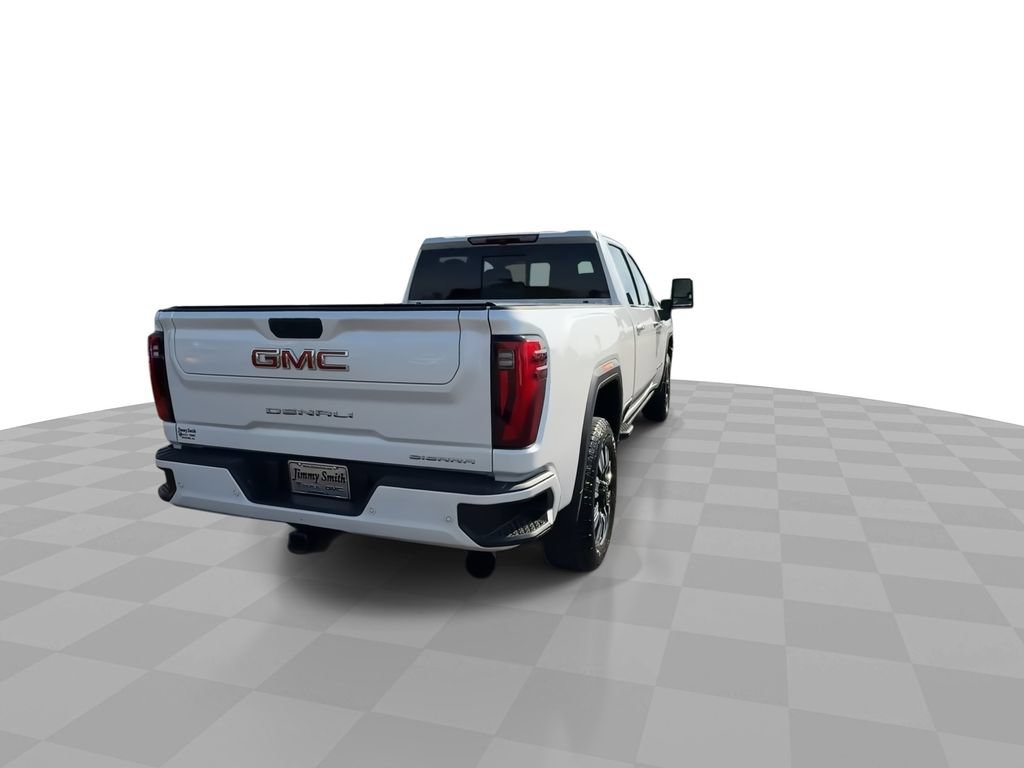 Certified 2024 GMC Sierra 2500 Denali AWD/4WD image 8