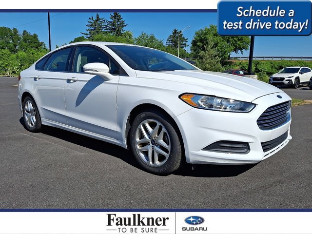 Used 2014 Ford Fusion SE