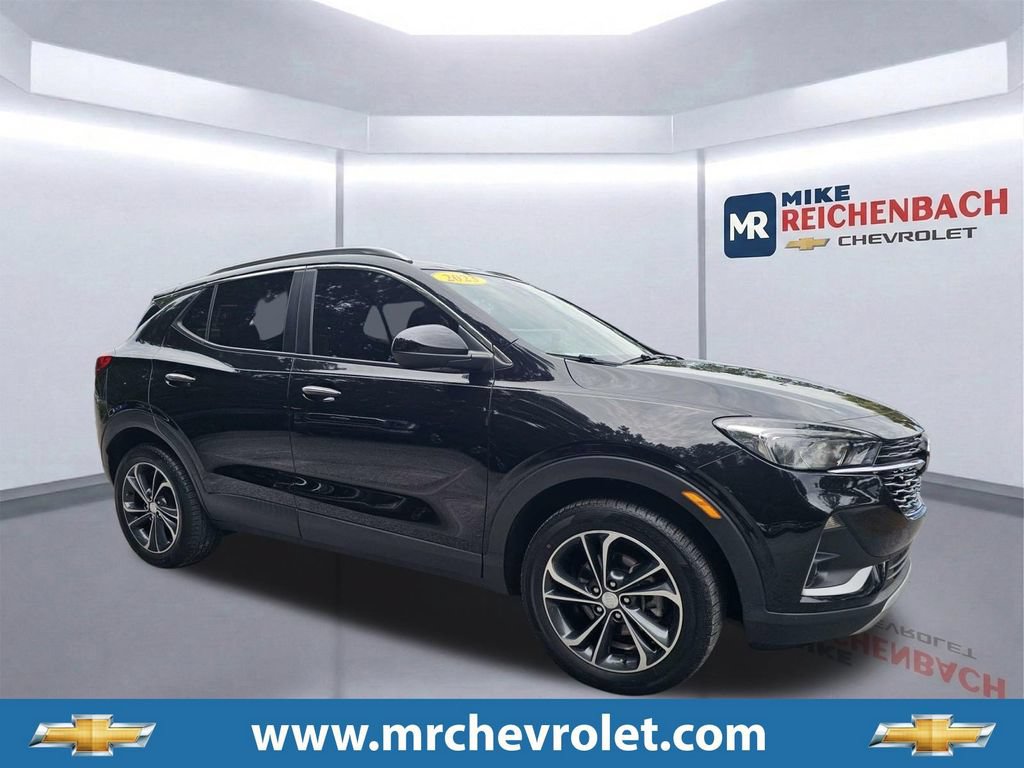 Used 2023 Buick Encore GX Select FWD video 1