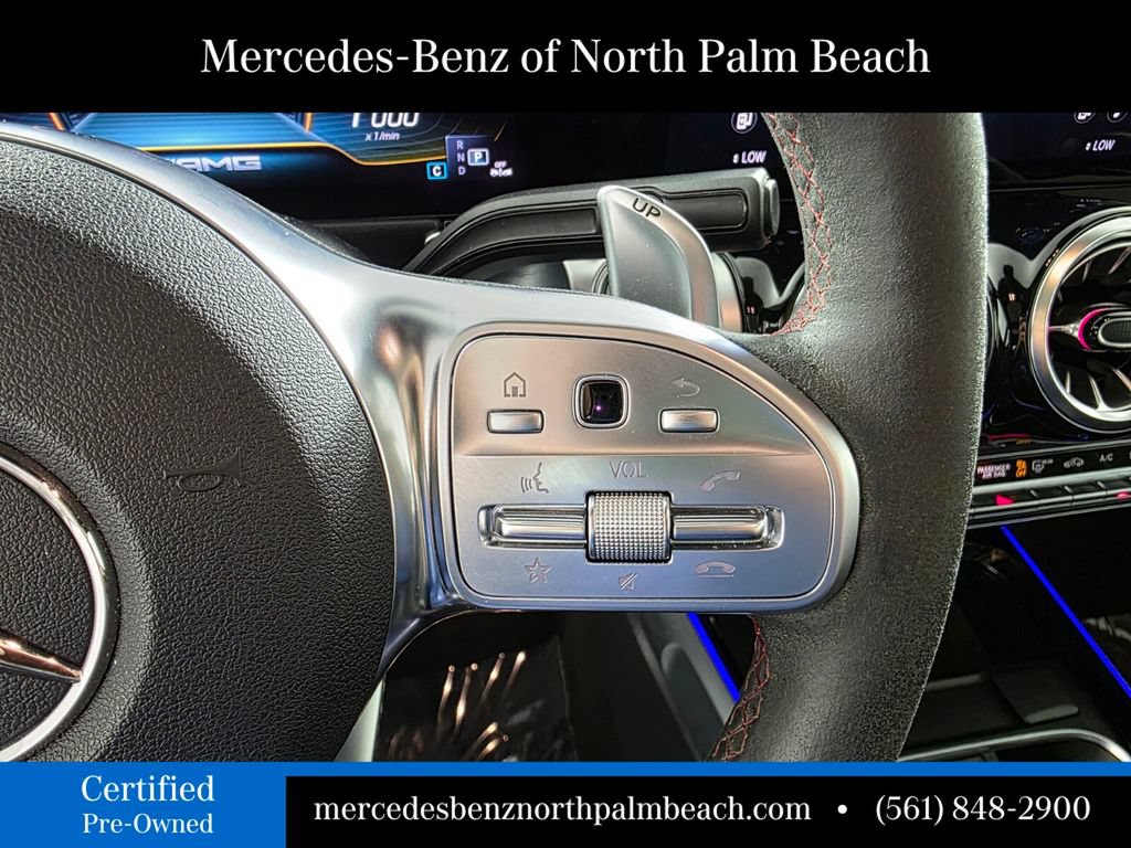 Certified 2023 Mercedes-Benz GLB 35 AMG 4MATIC image 20