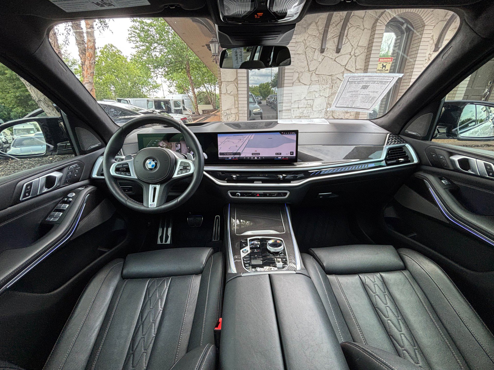 Used 2025 BMW X7 M60i AWD/4WD image 34