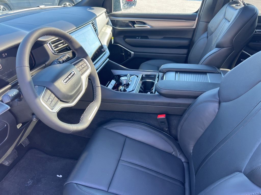 New 2026 Jeep Grand Wagoneer Limited image 13
