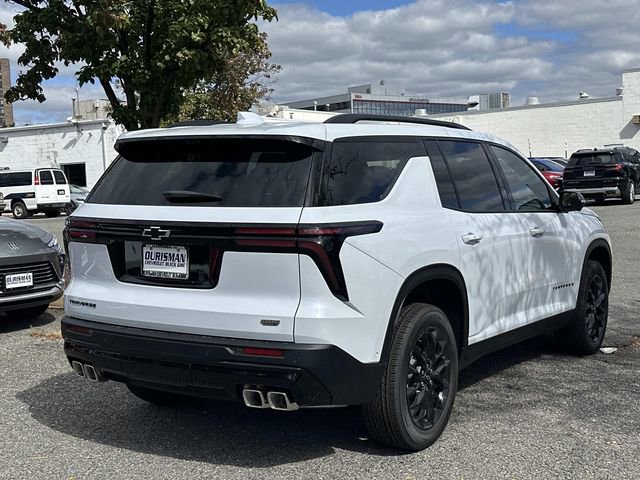 New 2026 Chevrolet Traverse LT w/ Enhanced Driving Package image 2