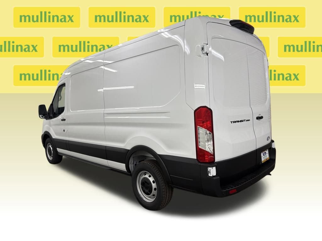 New 2026 Ford Transit 250 148 Medium Roof image 9