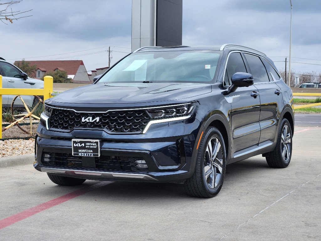 Certified 2022 Kia Sorento SX Prestige image 3