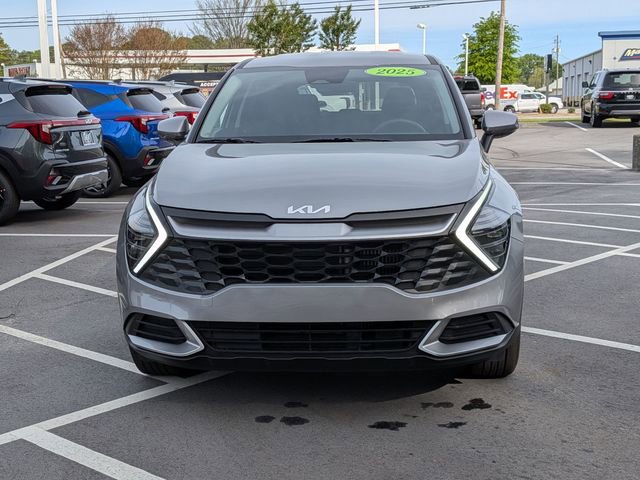 Used 2025 Kia Sportage LX FWD image 8