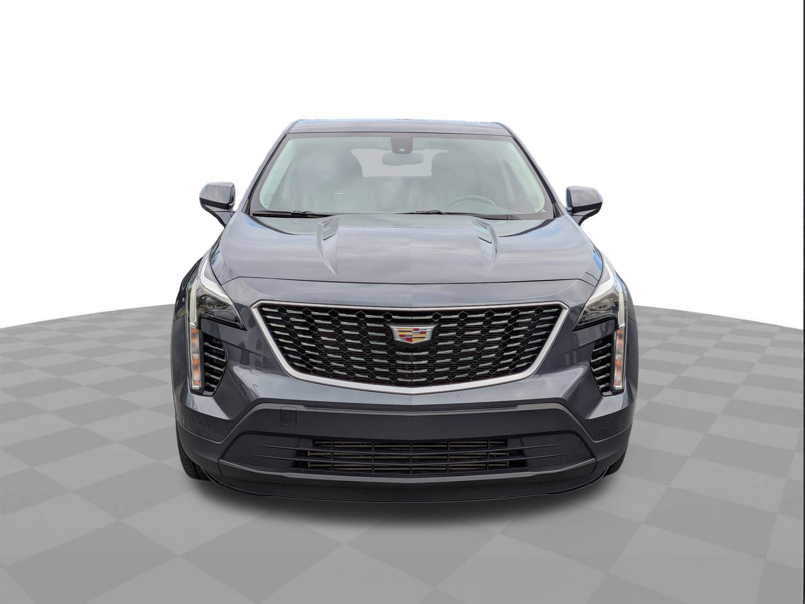 Certified 2019 Cadillac XT4 Luxury FWD image 9