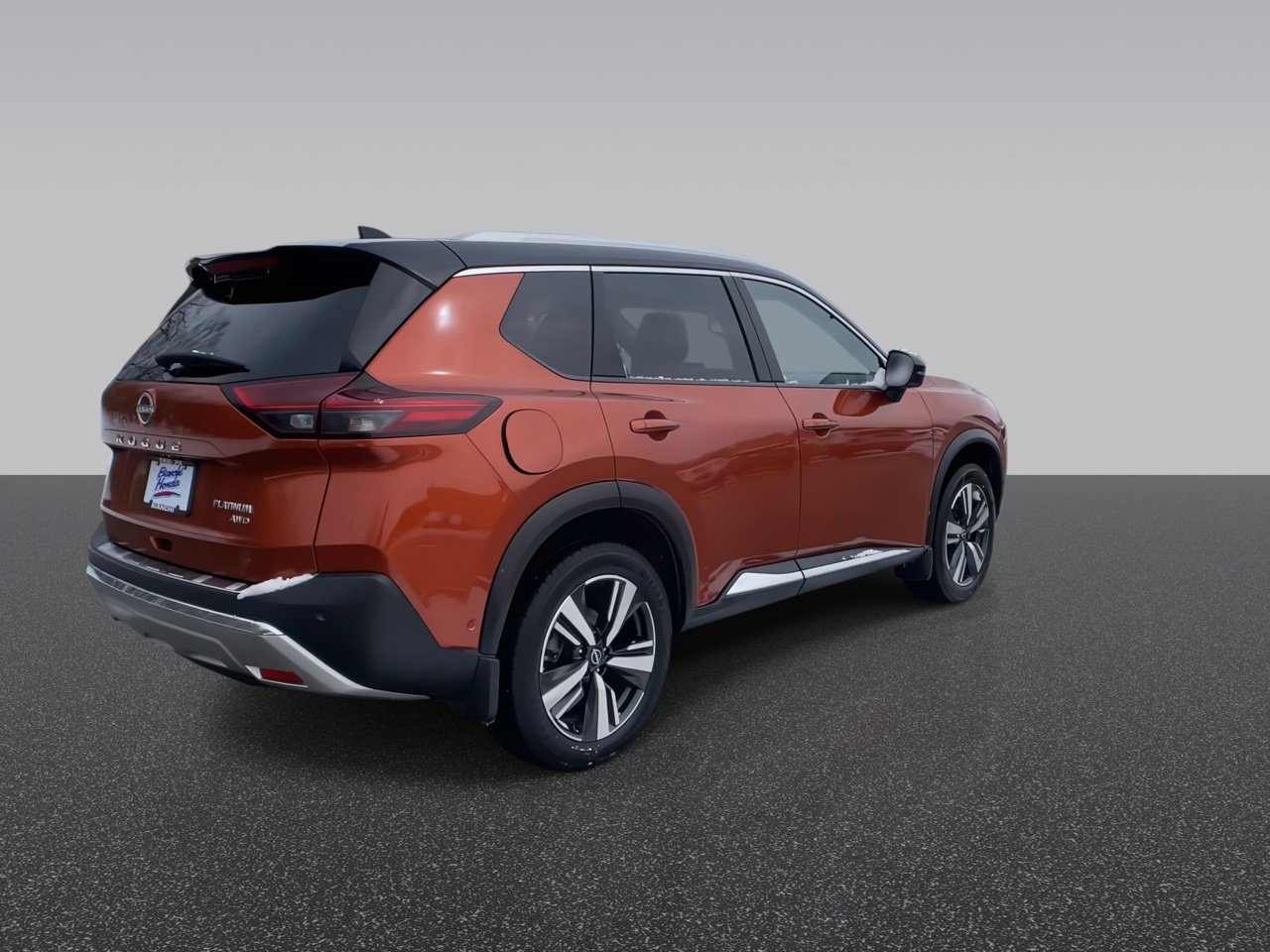 Used 2023 Nissan Rogue Platinum w/ Platinum Premium Package image 9