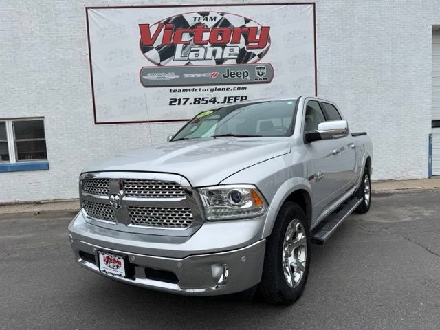Used 2017 RAM 1500 Laramie w/ Convenience Group