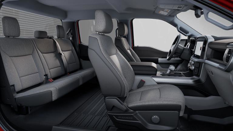 New 2025 Ford F150 Lightning XLT image 27