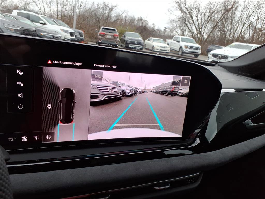 New 2025 Audi S5 Premium Plus image 20