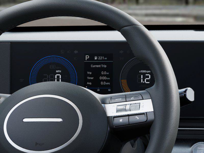 New 2027 Hyundai Kona SEL Sport FWD image 14