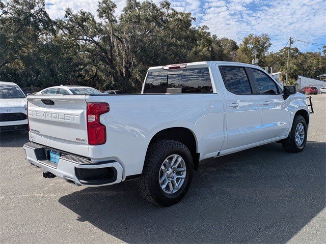 Certified 2025 Chevrolet Silverado 1500 RST w/ Convenience Package II image 12