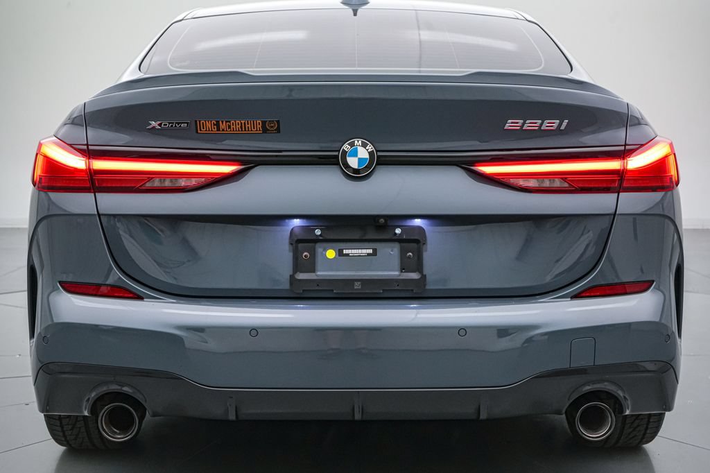 Used 2023 BMW 228i xDrive Gran Coupe w/ M Sport Package AWD/4WD image 16