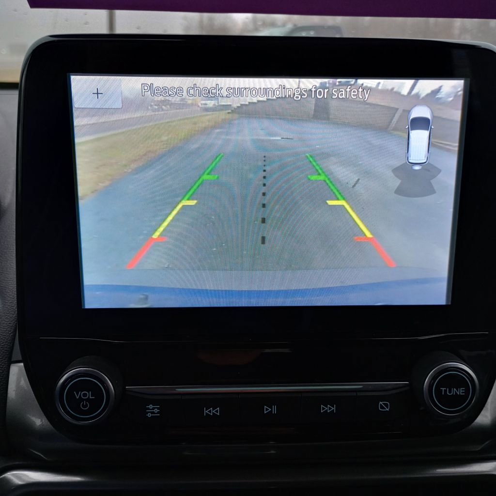 Used 2020 Ford EcoSport SE image 13