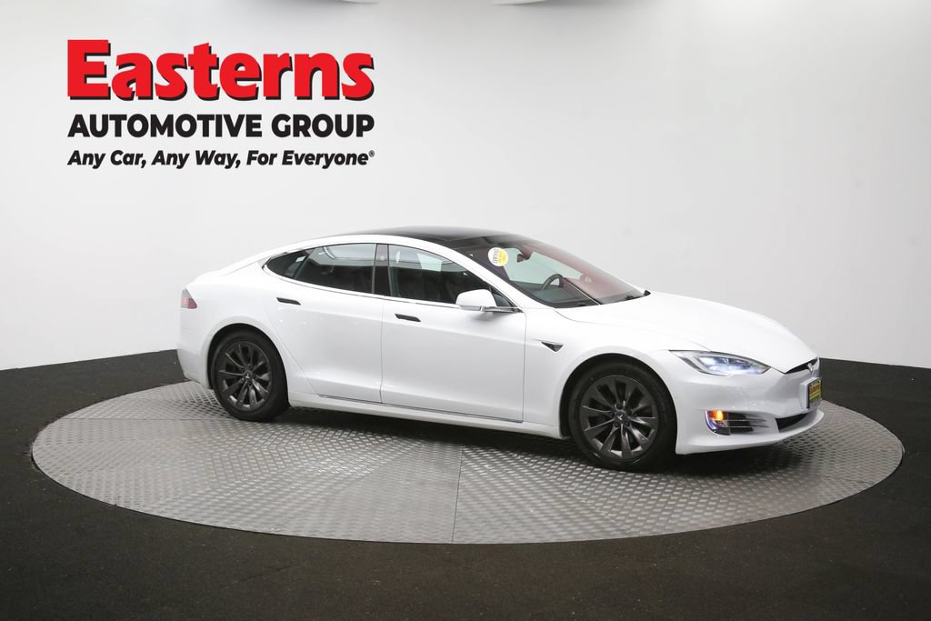 Used 2018 Tesla Model S 100D AWD/4WD image 43