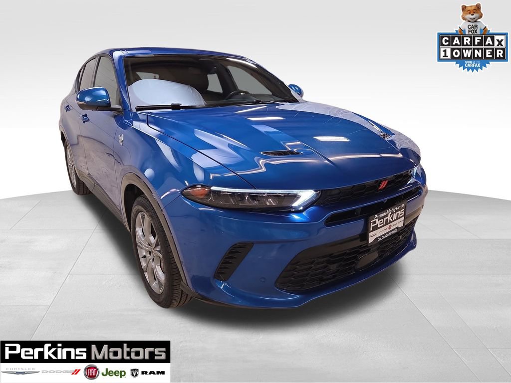 Used 2024 Dodge Hornet R/T w/ Tech Pack w/o Parking