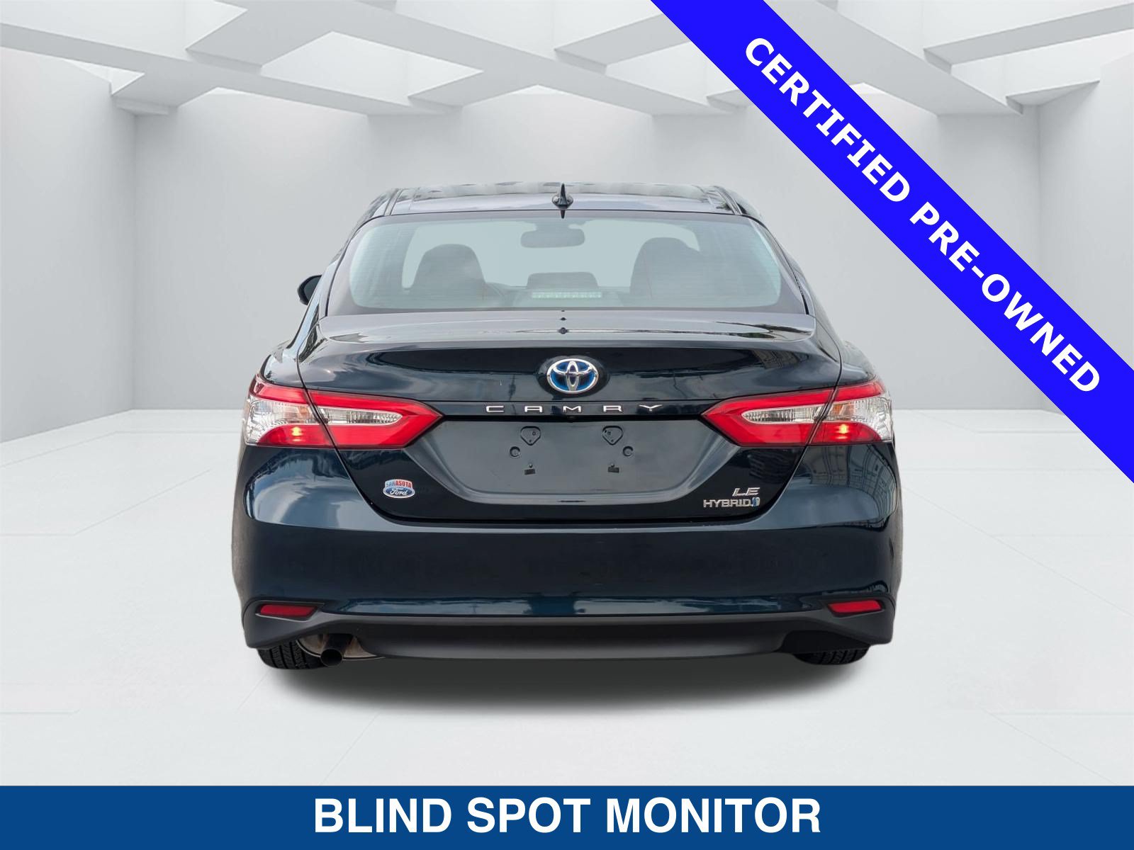 Used 2020 Toyota Camry LE w/ Fleet Convenience Package FWD image 6
