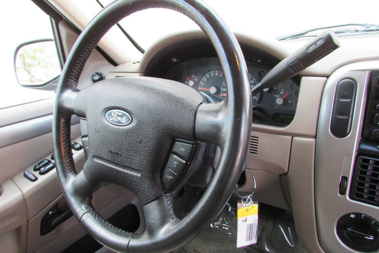 Used 2003 Ford Explorer Sport XLT image 38
