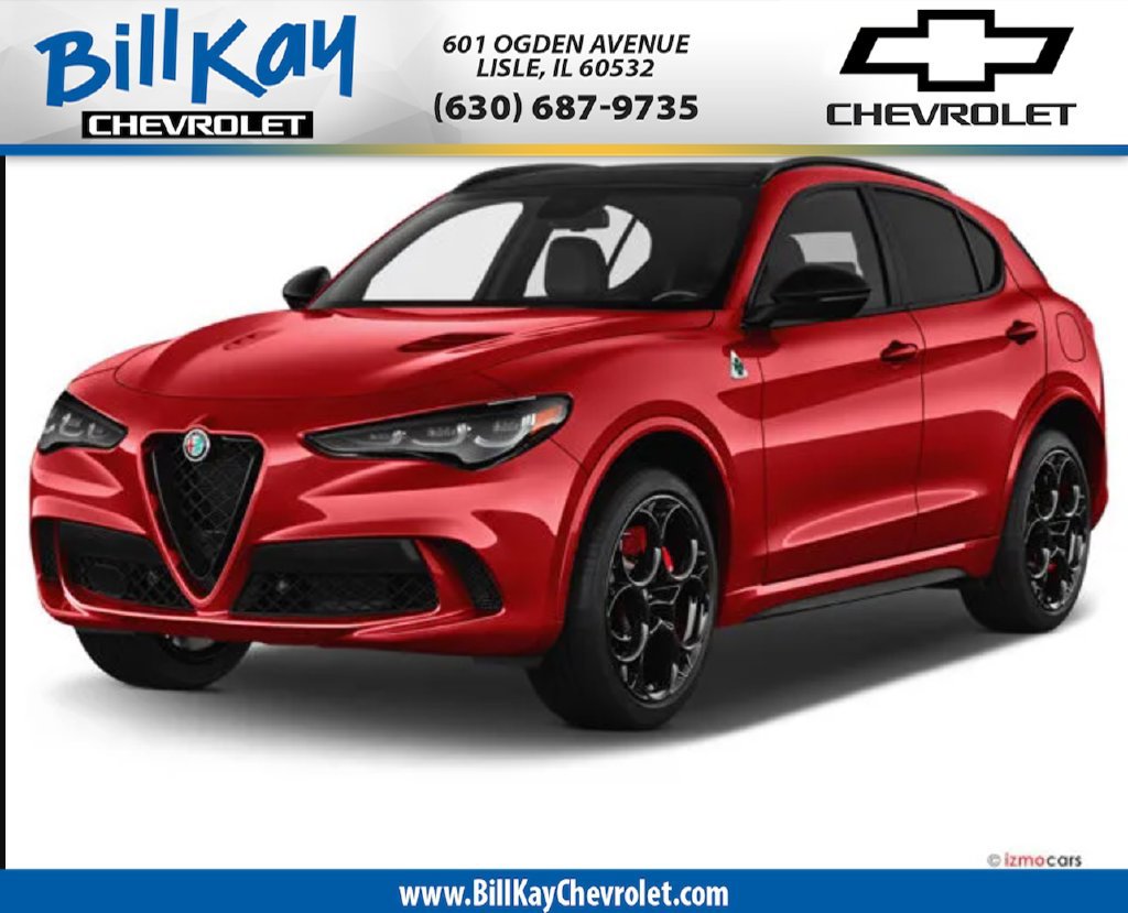 Used 2024 Alfa Romeo Stelvio Veloce