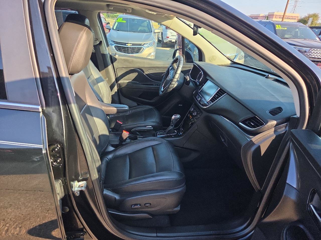 Used 2017 Buick Encore Premium w/ Experience Buick Package AWD/4WD image 11