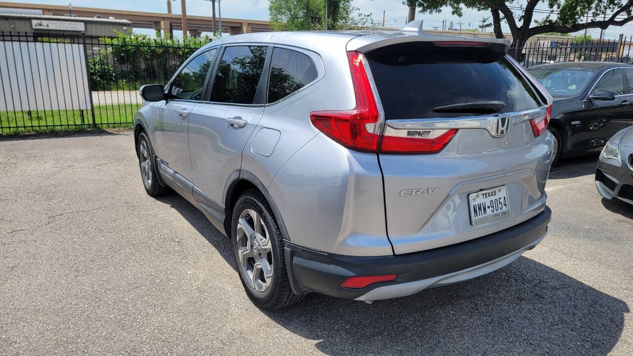 Used 2019 Honda CR-V EX-L image 4