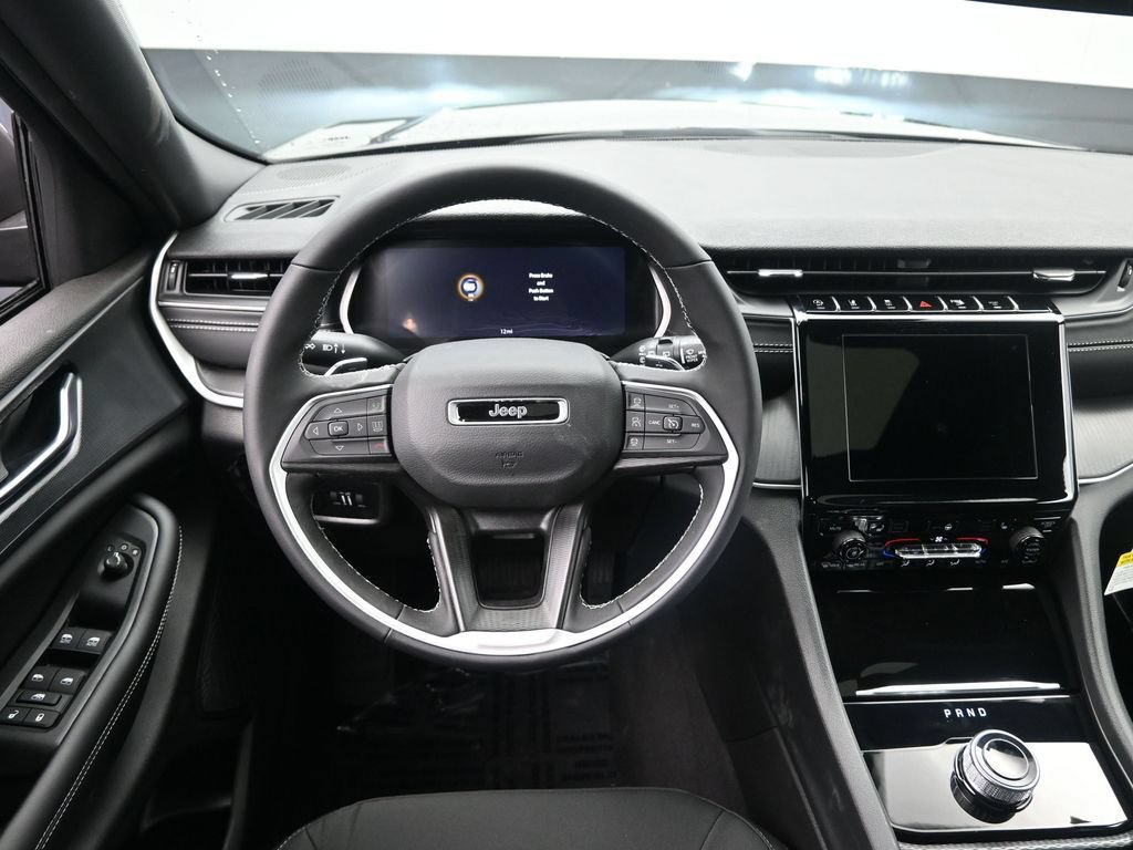 New 2026 Jeep Grand Cherokee Laredo X AWD/4WD image 24