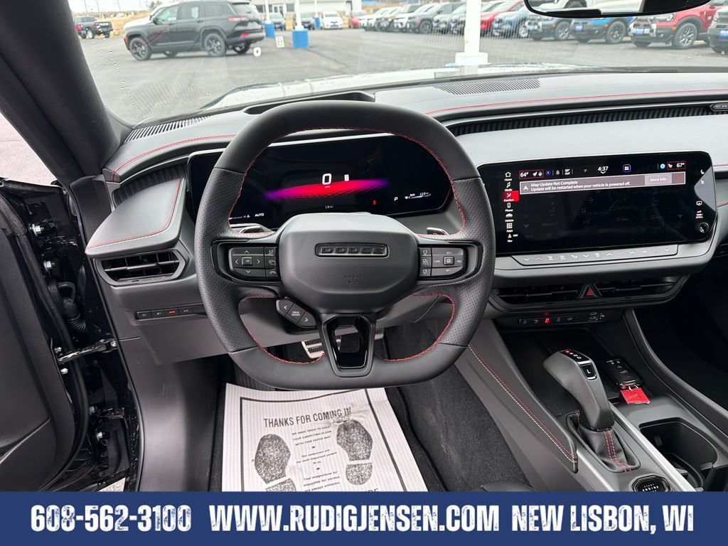 New 2026 Dodge Charger Scat Pack AWD/4WD image 13