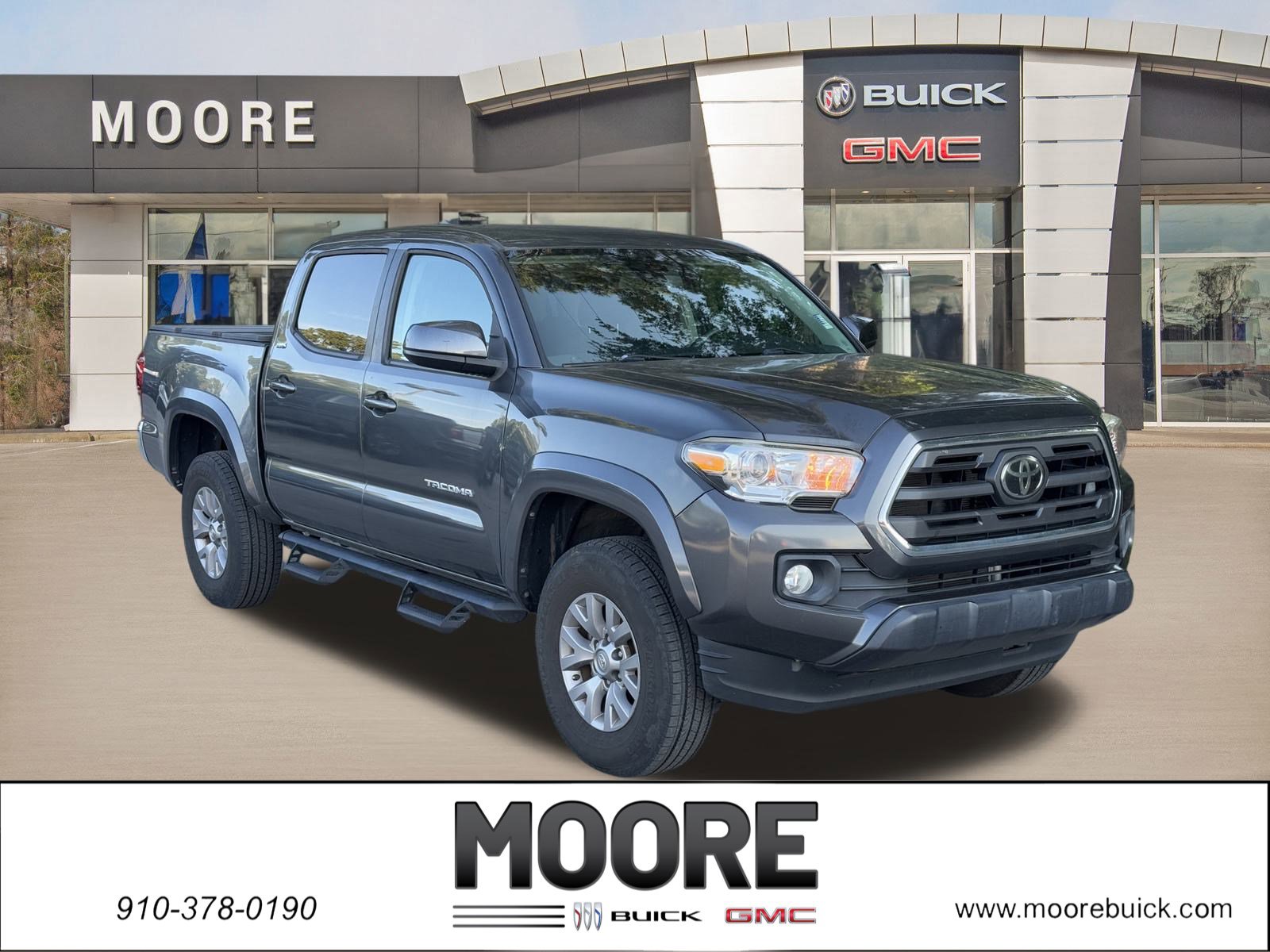 Used 2019 Toyota Tacoma SR5