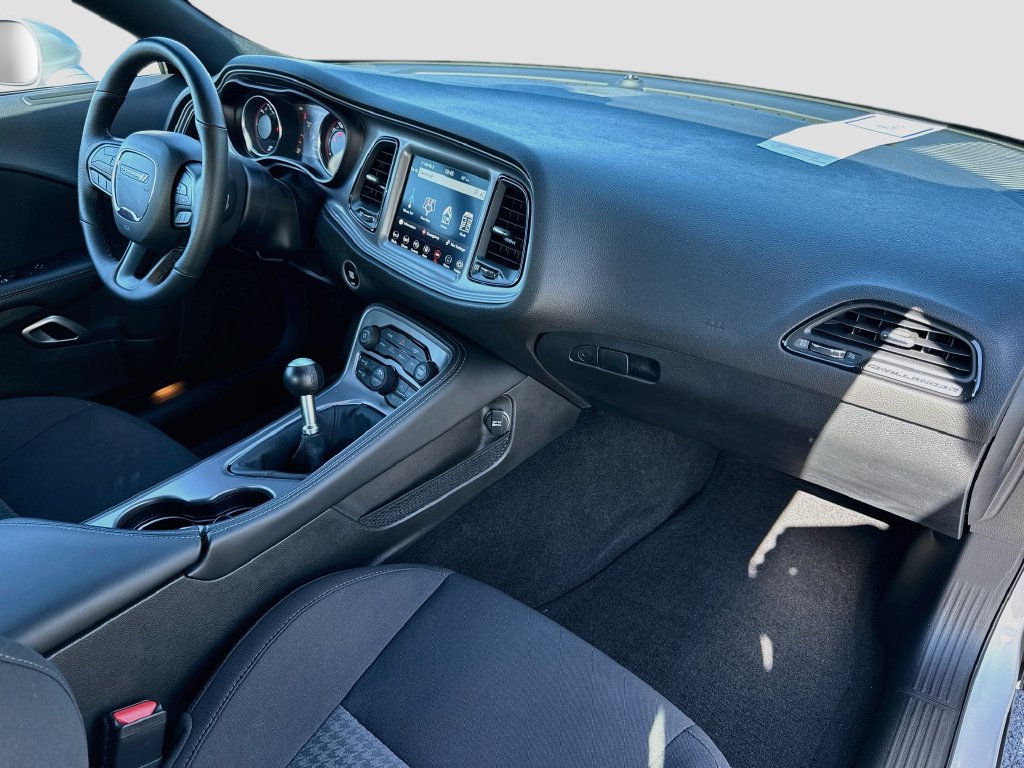 Used 2023 Dodge Challenger R/T w/ Cold Weather Group RWD image 32