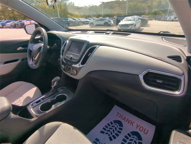 Certified 2022 Chevrolet Equinox LS image 28