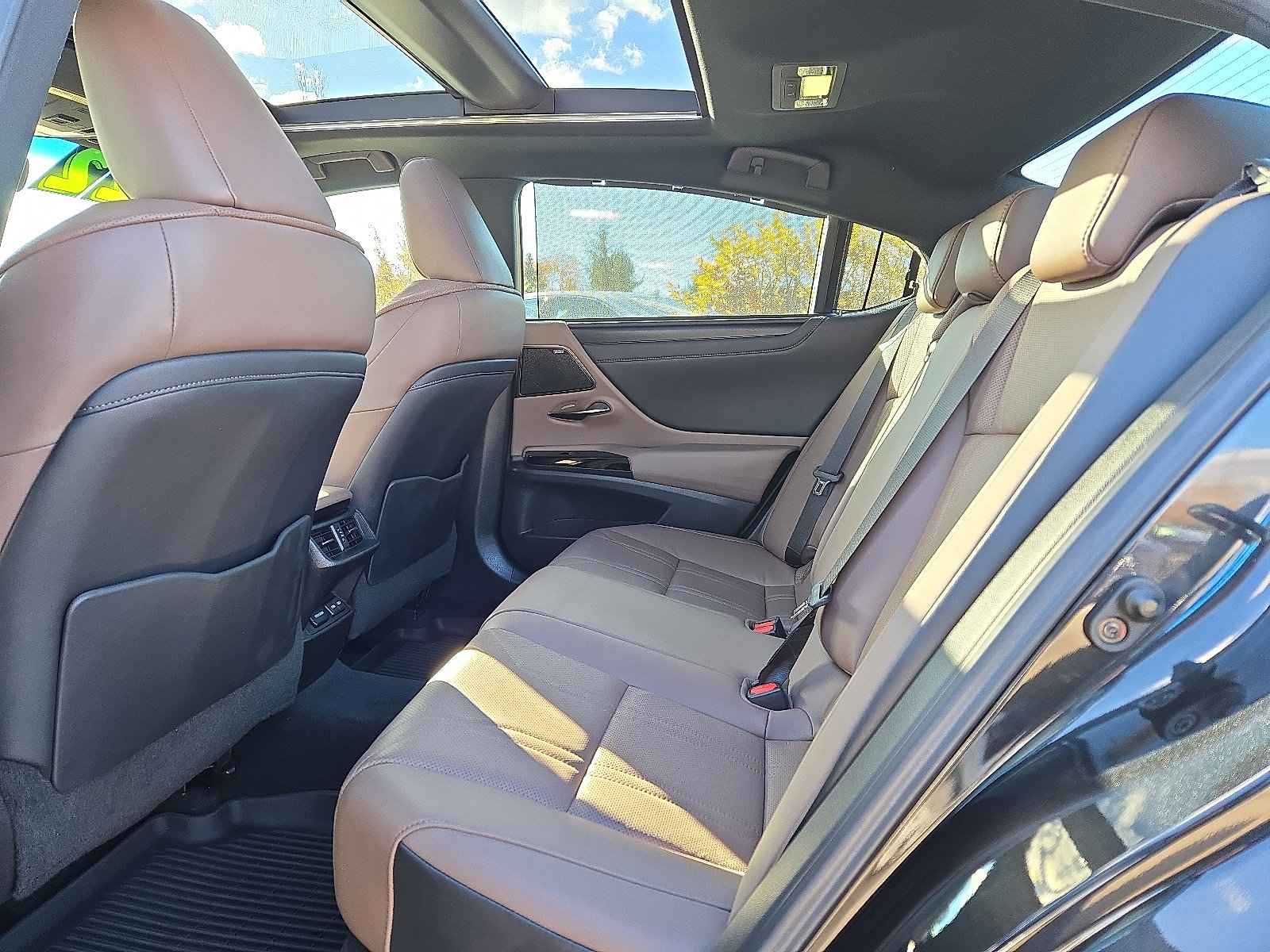 Certified 2022 Lexus ES 350 Ultra Luxury image 11