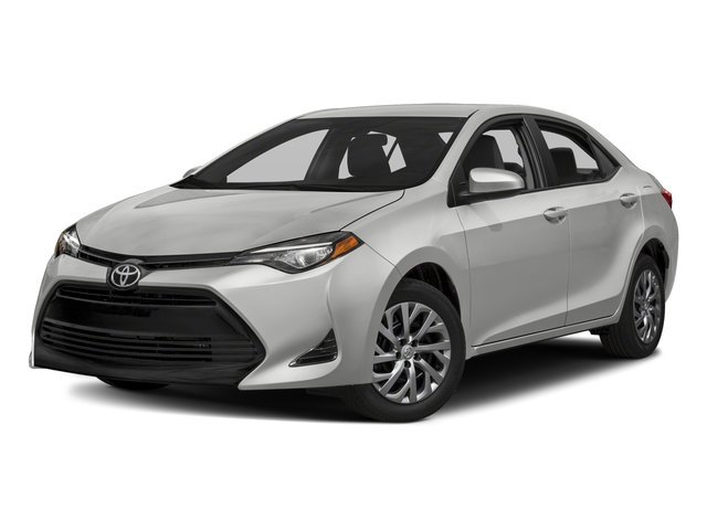 Used 2018 Toyota Corolla LE w/ Carpet Mat Package (TMS)