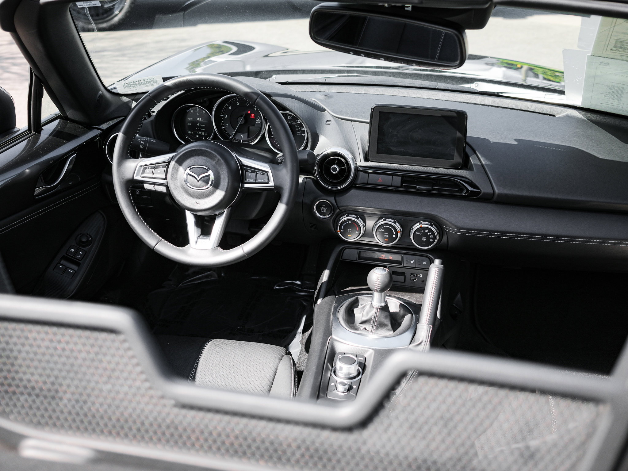 Certified 2023 MAZDA MX-5 Miata Grand Touring image 33