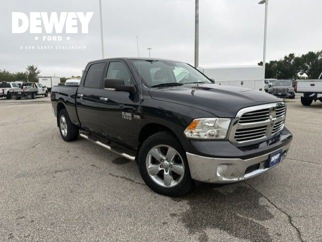 Used 2015 RAM 1500 Big Horn