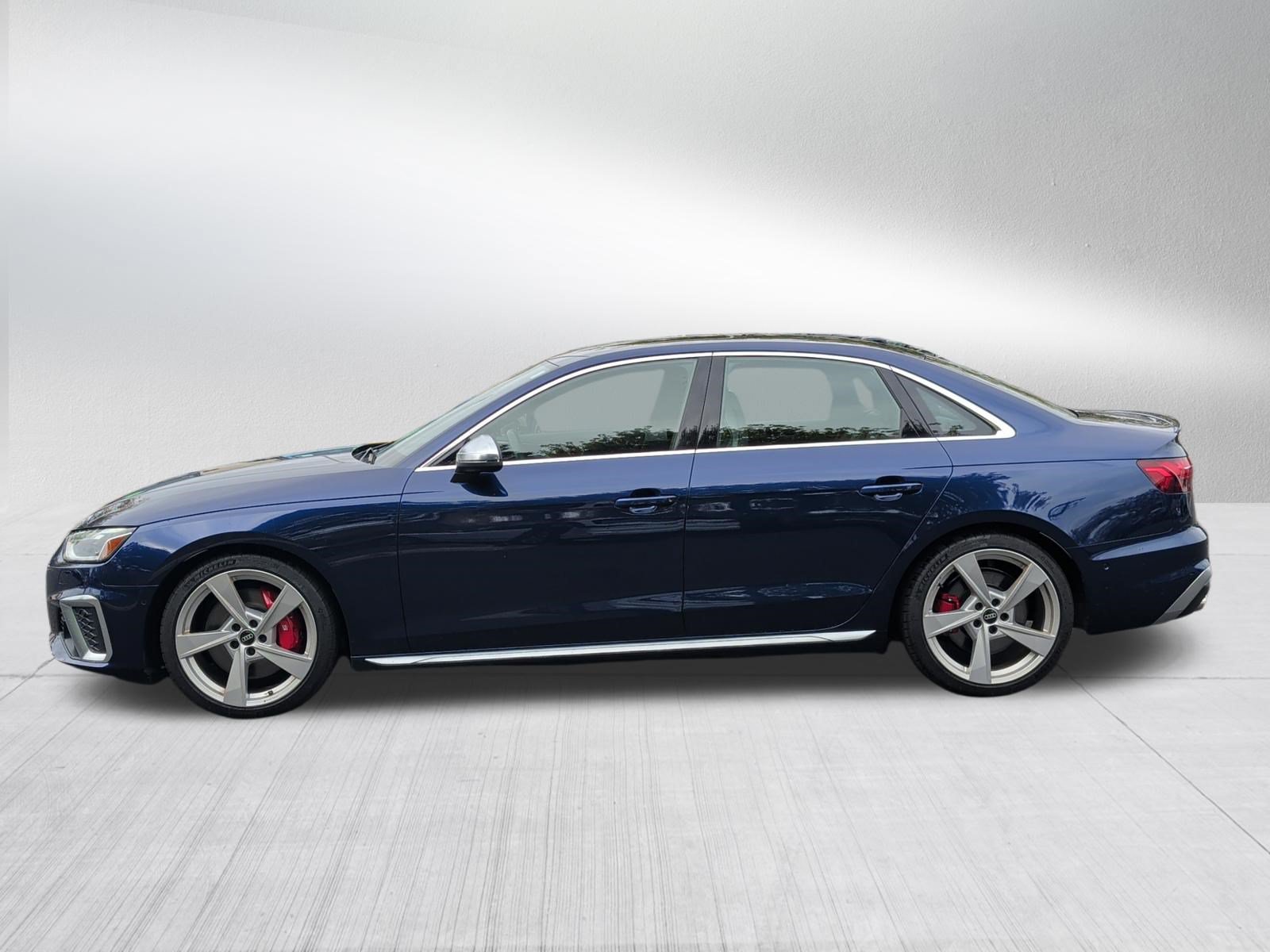 Used 2023 Audi S4 Prestige w/ Prestige Package AWD/4WD image 4