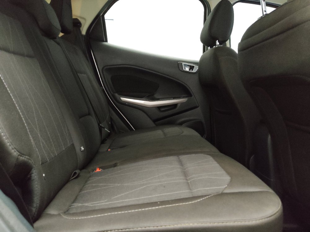 Used 2019 Ford EcoSport SE FWD image 19