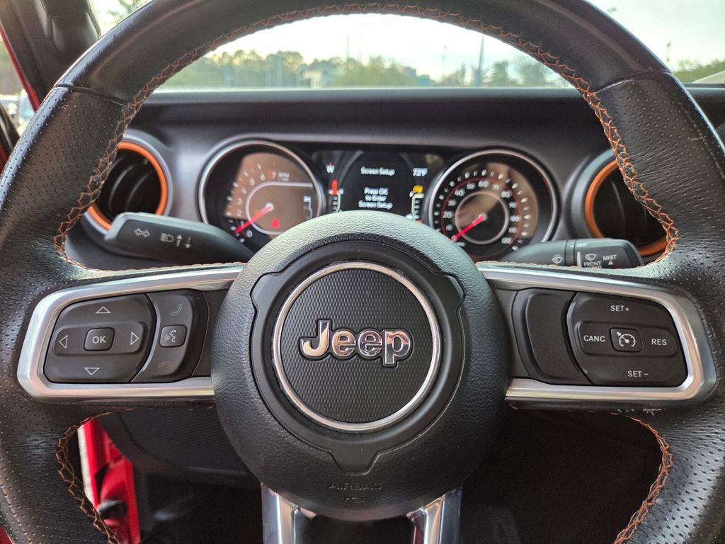 Used 2021 Jeep Gladiator Mojave image 23