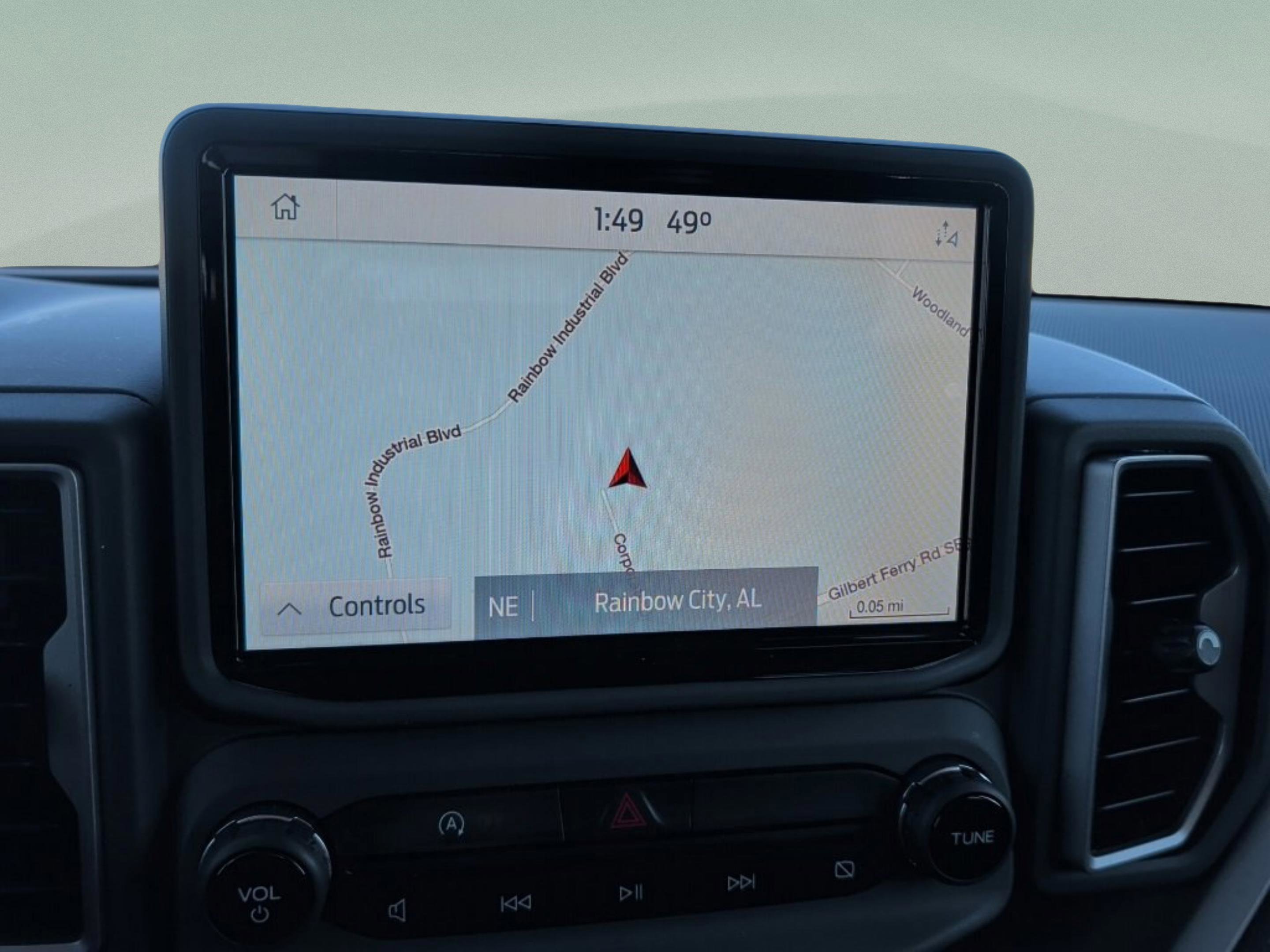 Used 2021 Ford Bronco Sport Big Bend image 29