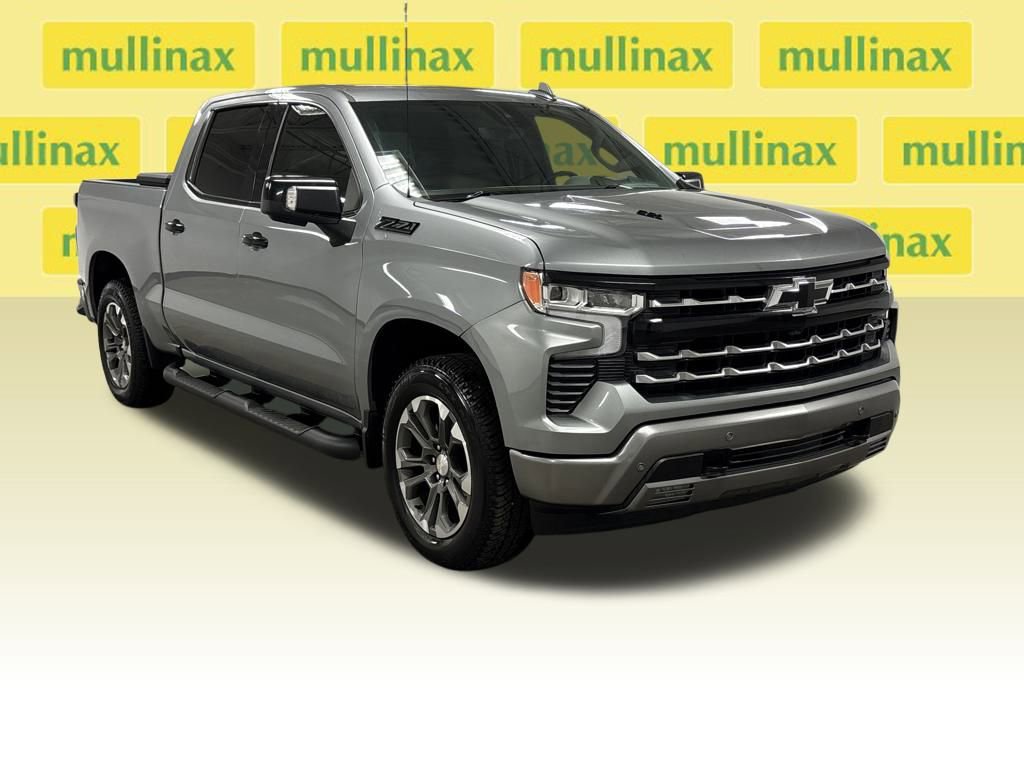 Certified 2024 Chevrolet Silverado 1500 LTZ image 2