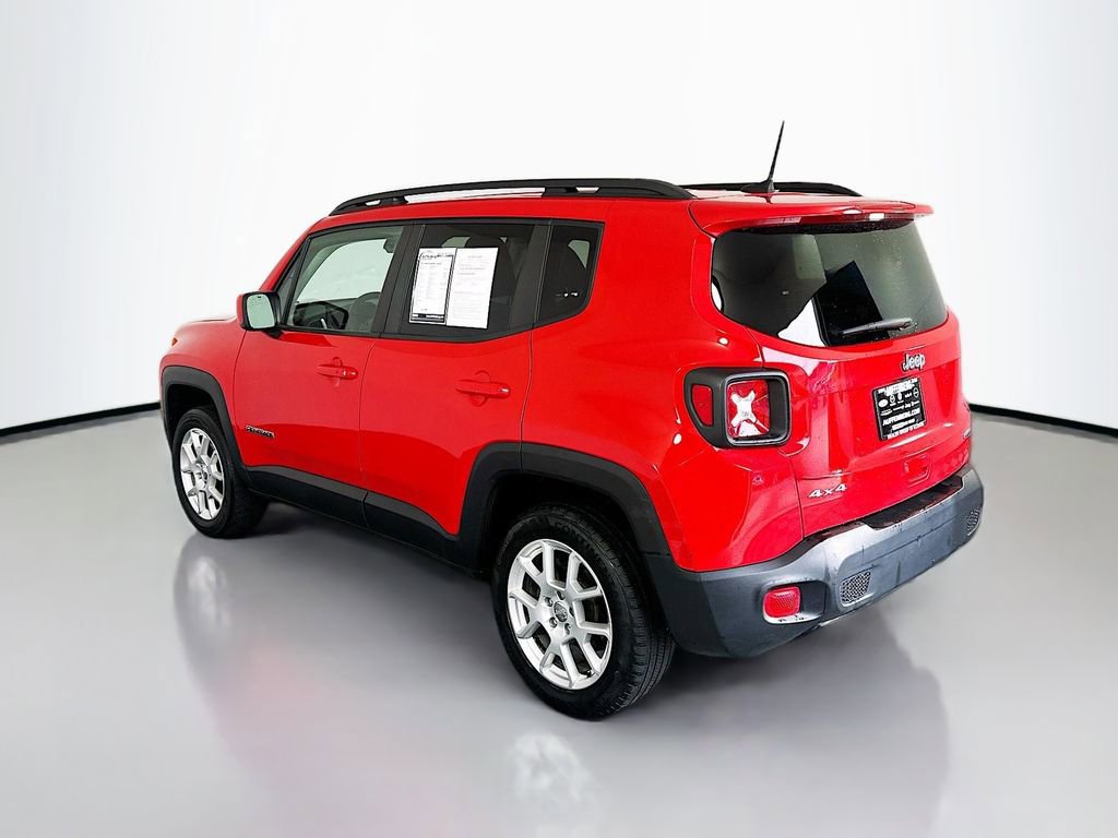 Used 2019 Jeep Renegade Latitude image 5