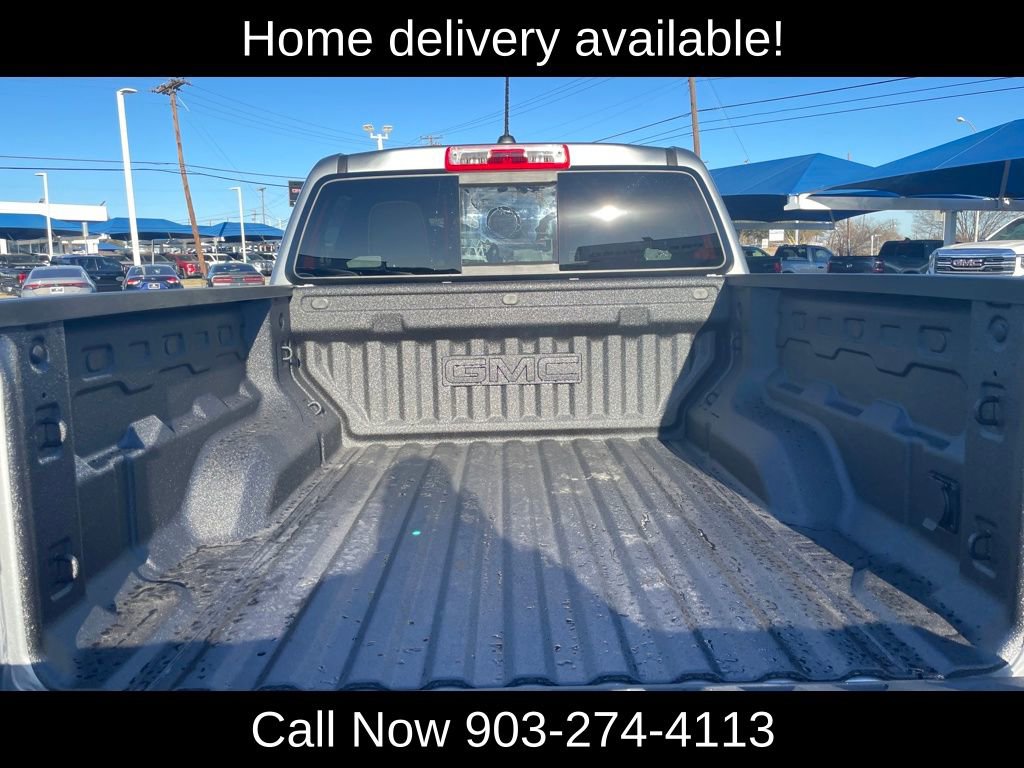 New 2026 GMC Canyon AT4 image 23